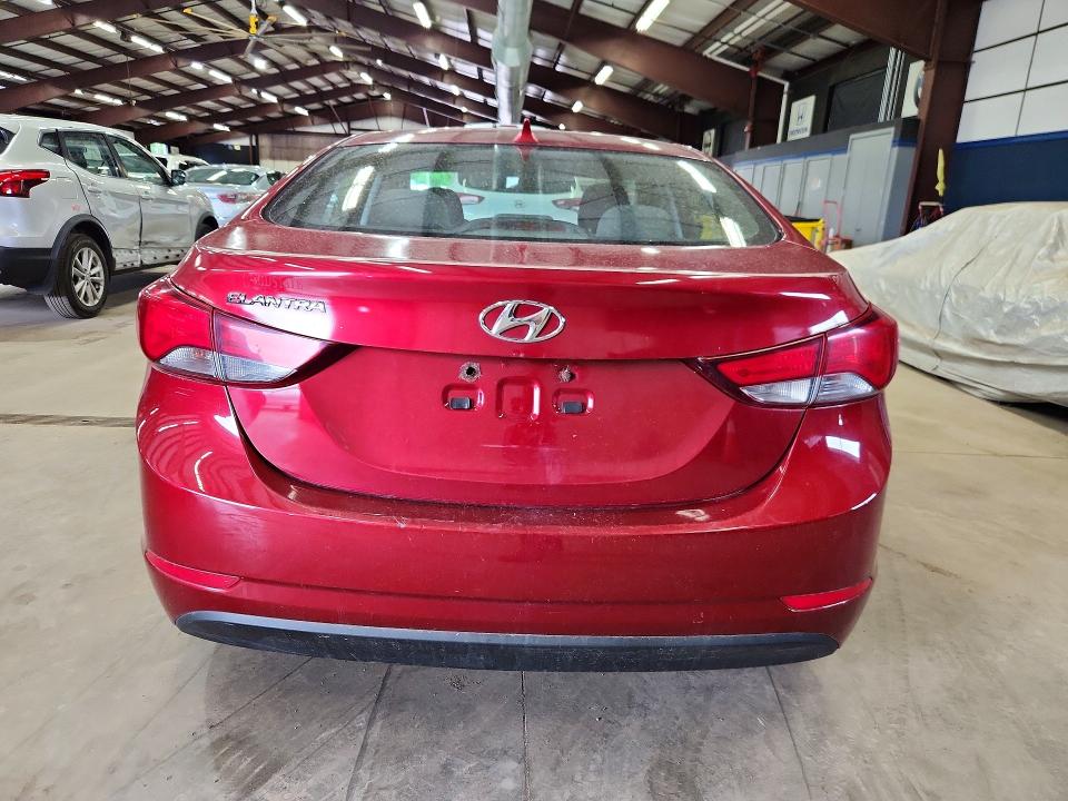 Продажа на аукционе авто 2014 Hyundai Elantra, vin: 5NPDH4AE0EH467943, номер лота: 54702766