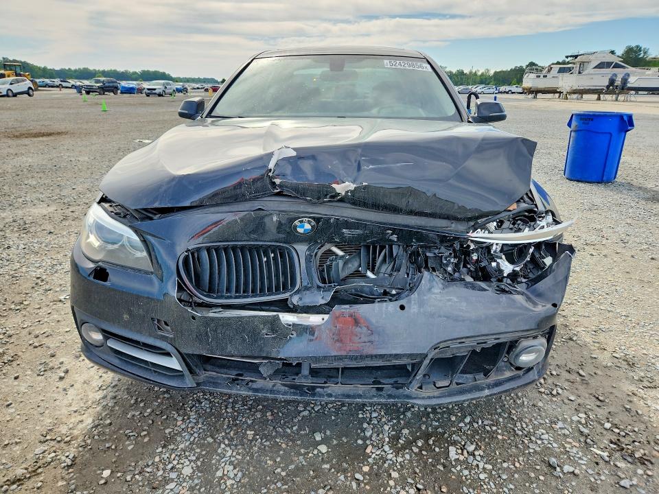 Aukcja sprzedaży 2016 Bmw 528, vin: WBA5A5C58GG352393, numer aukcji: 52429856