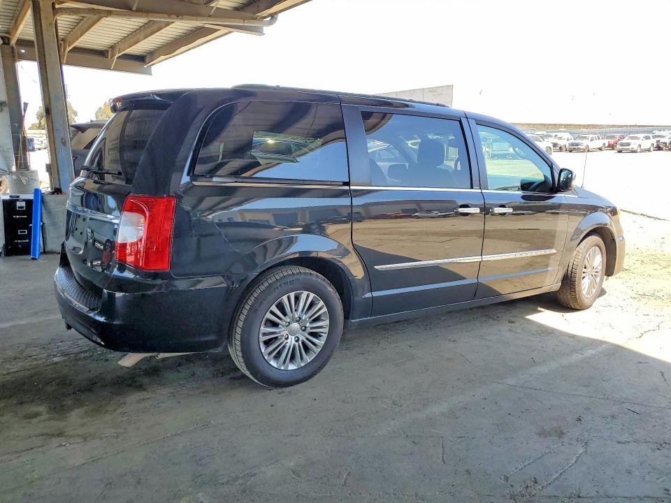 Aukcja sprzedaży 2013 Chrysler Town & Country, vin: 2C4RC1CG1DR808169, numer aukcji: 54442106