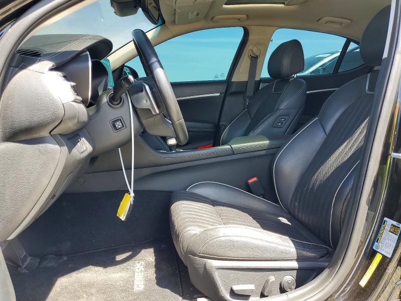 52824536 :رقم المزاد ، KMTG34LA5KU040055 vin ، 2019 Genesis G70 مزاد بيع