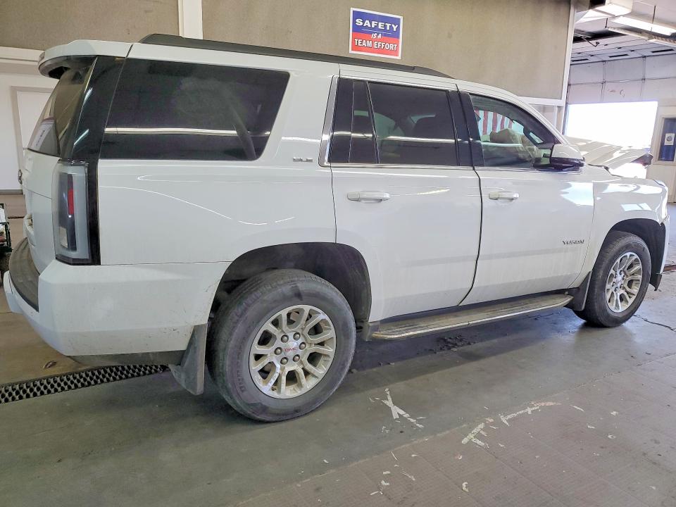 54176576 :رقم المزاد ، 1GKS2AKC7FR729203 vin ، 2015 Gmc Yukon مزاد بيع