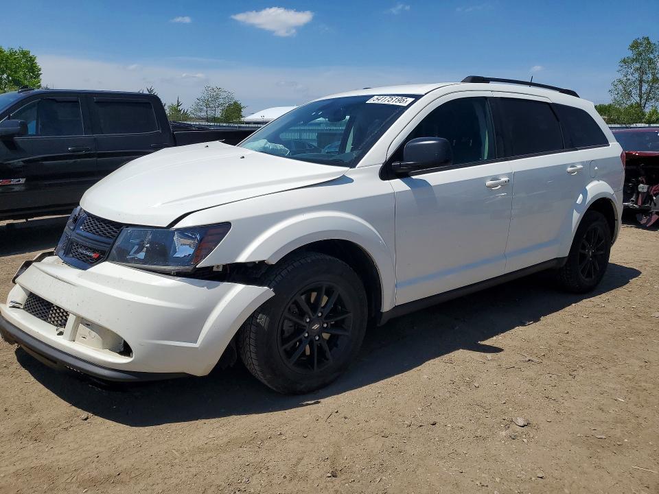 Продажа на аукционе авто 2020 Dodge Journey, vin: 3C4PDCAB3LT232300, номер лота: 54175196