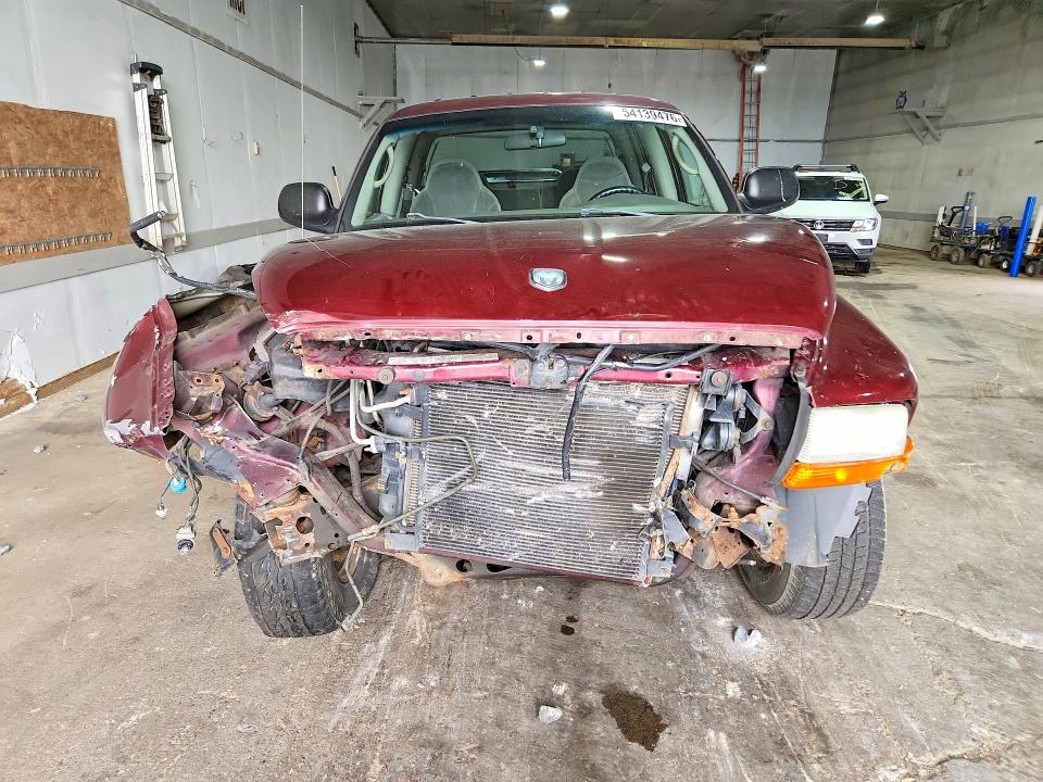 Продаж на аукціоні авто 2003 Dodge Dakota, vin: 1D7HG48NX3S223473, номер лоту: 54139476