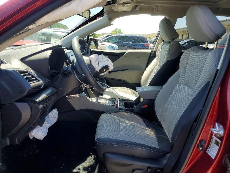 53560556 :رقم المزاد ، JF2SKADC0RH511012 vin ، 2024 Subaru Forester مزاد بيع