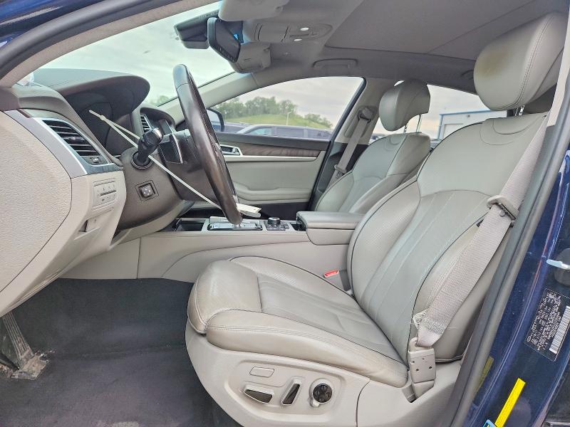 54481656 :رقم المزاد ، KMHGN4JE0JU250894 vin ، 2018 Genesis G80 مزاد بيع