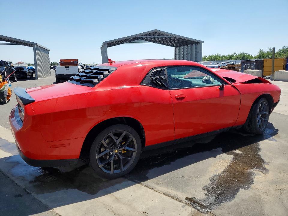 Продаж на аукціоні авто 2023 Dodge Challenger, vin: 2C3CDZAG4PH549888, номер лоту: 51342806
