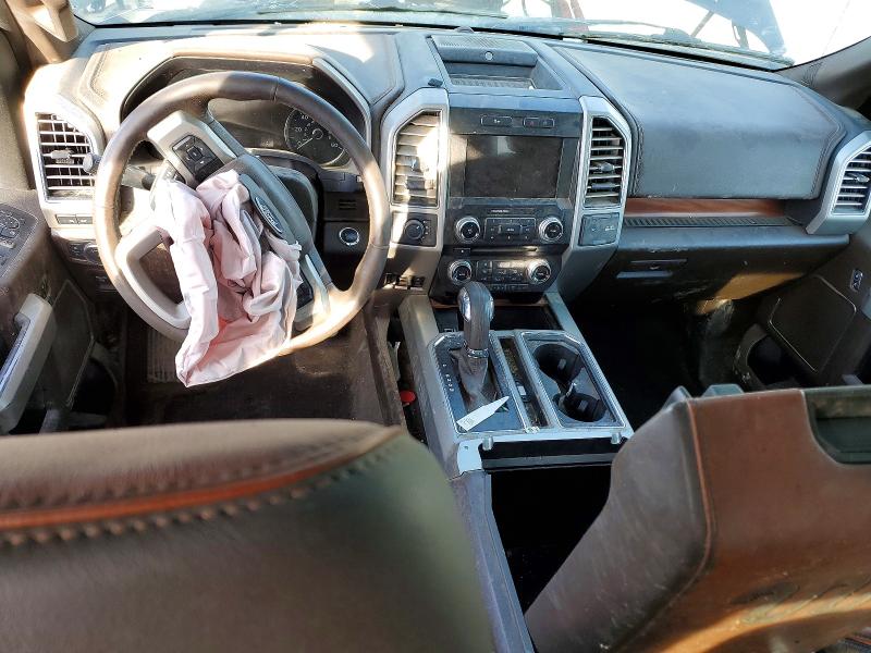 Aukcja sprzedaży 2018 Ford F150, vin: 1FTEW1EG3JFA09225, numer aukcji: 52239366