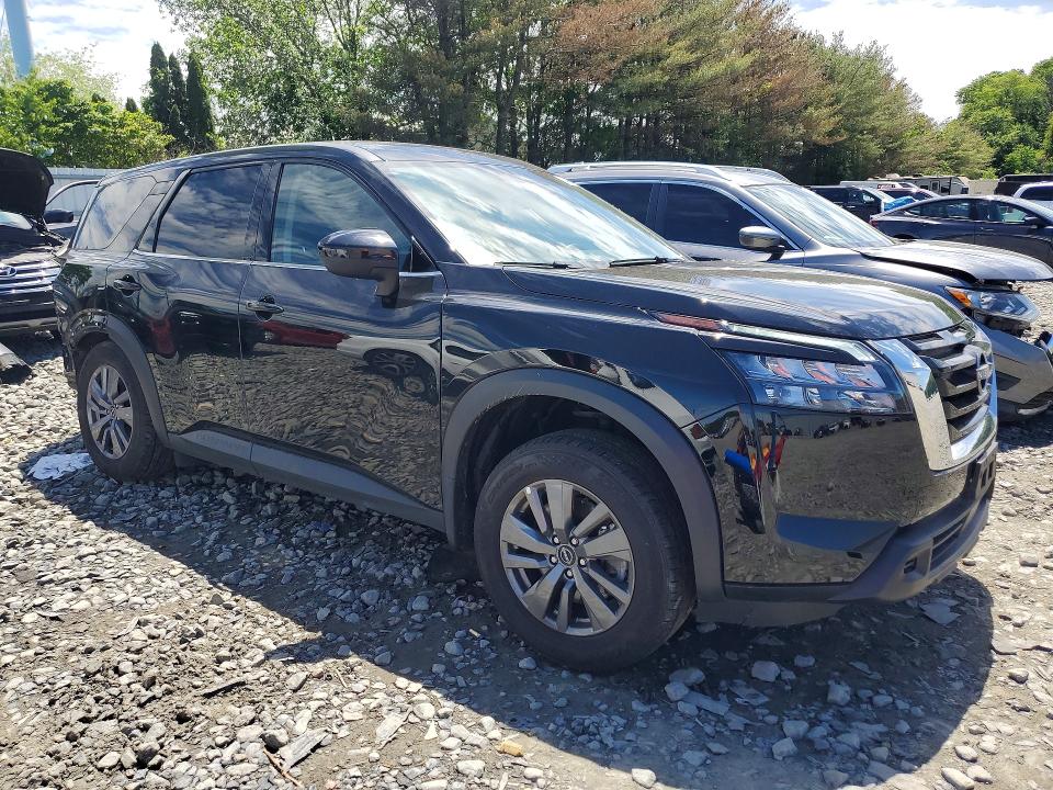 Aukcja sprzedaży 2025 Nissan Pathfinder, vin: 5N1DR3AC3SC217170, numer aukcji: 54411296