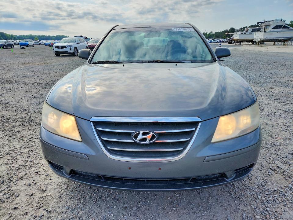 55419916 :رقم المزاد ، 5NPET4AC0AH581372 vin ، 2010 Hyundai Sonata مزاد بيع