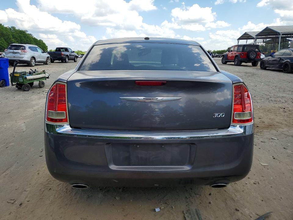 Продажа на аукционе авто 2014 Chrysler 300, vin: 2C3CCAAG7EH343269, номер лота: 53560676