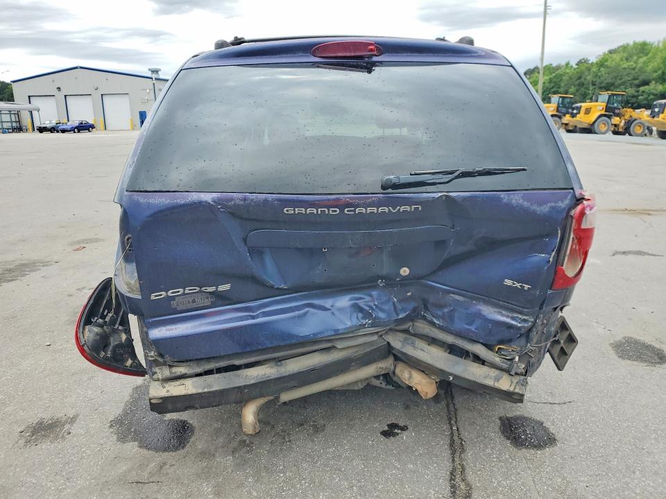 Продажа на аукционе авто 2005 Dodge Grand Caravan, vin: 2D4GP44L15R283353, номер лота: 51807056