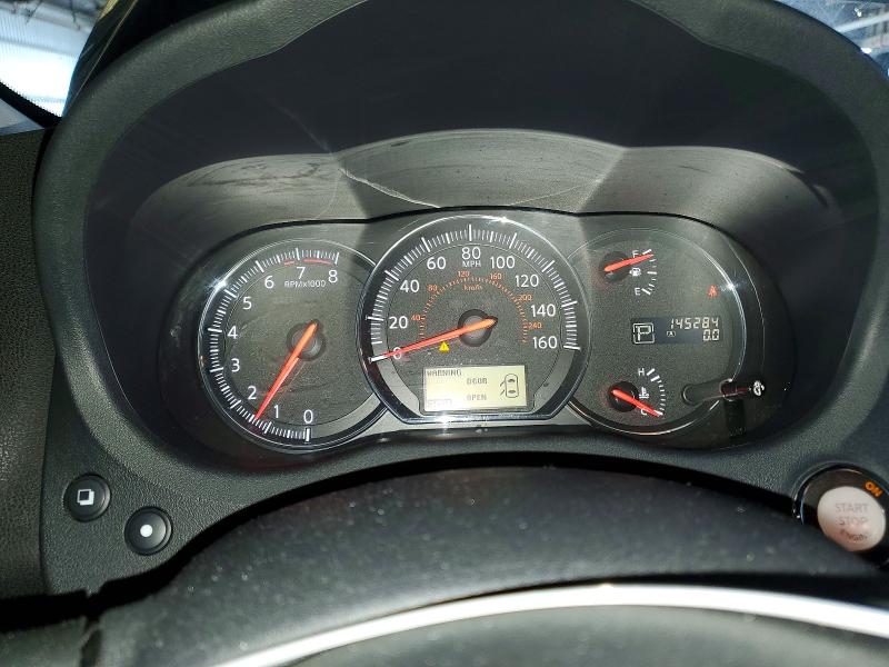 53338016 :رقم المزاد ، 1N4AA5AP1CC865188 vin ، 2012 Nissan Maxima مزاد بيع
