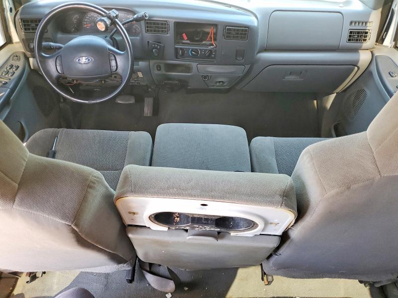 2003 Ford F350 მანქანა იყიდება აუქციონზე, vin: 1FTWW33PX3ED62640, აუქციონის ნომერი: 49782056