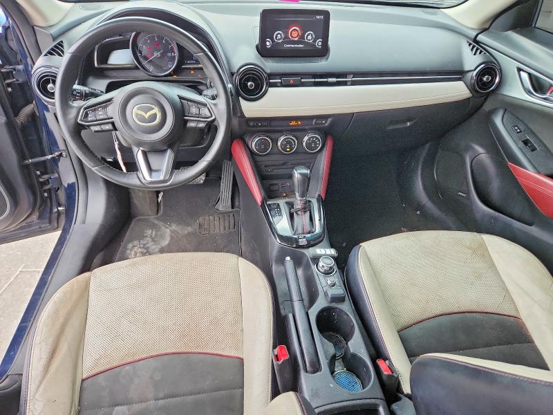 Aukcja sprzedaży 2018 Mazda Cx-3, vin: JM1DKDD70J0301895, numer aukcji: 54278046