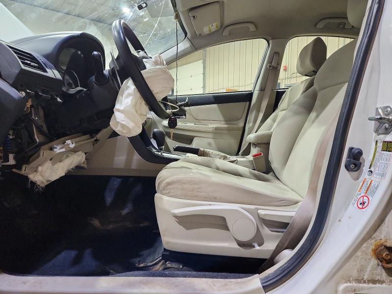 Aukcja sprzedaży 2013 Subaru Impreza, vin: JF1GJAB6XDH005836, numer aukcji: 53535266
