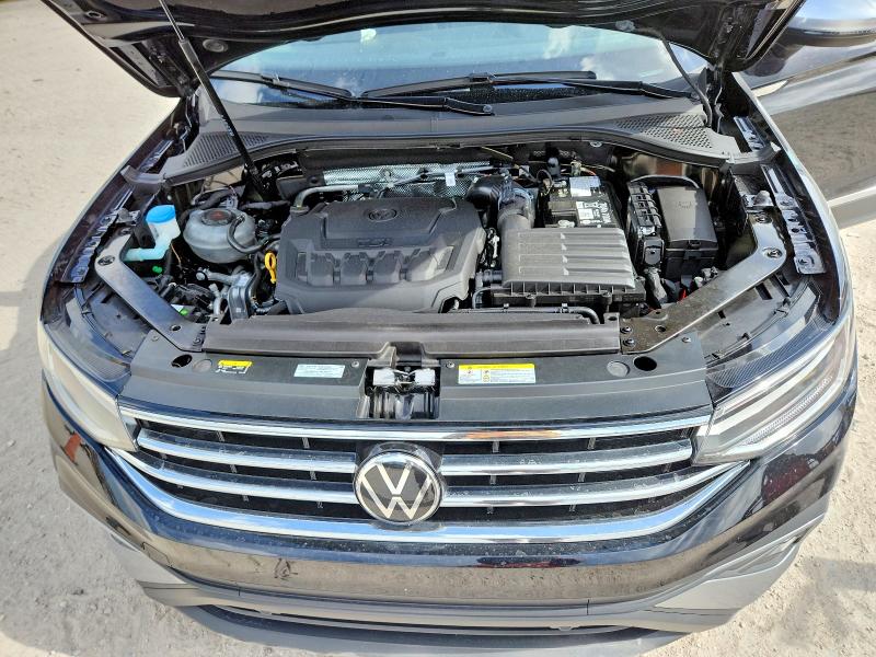 2024 Volkswagen Tiguan მანქანა იყიდება აუქციონზე, vin: 3VV6B7AX5RM210744, აუქციონის ნომერი: 55343496
