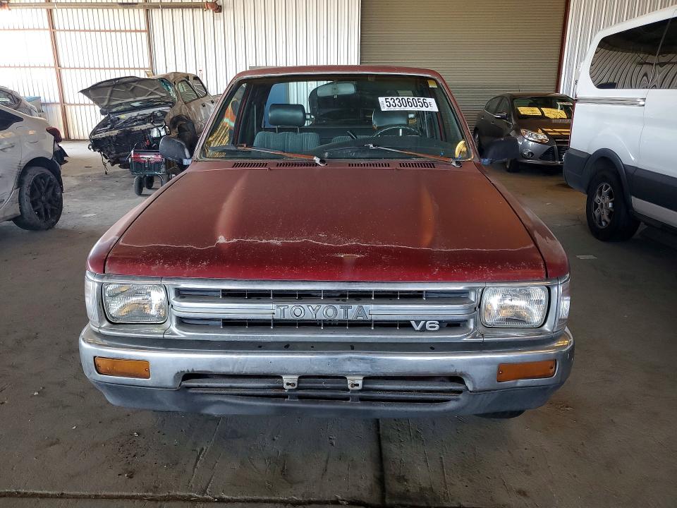 1990 Toyota Pickup მანქანა იყიდება აუქციონზე, vin: JT4VN93D4L5009284, აუქციონის ნომერი: 53306056