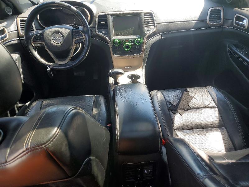 Продаж на аукціоні авто 2015 Jeep Grand Cherokee, vin: 1C4RJEBG8FC668129, номер лоту: 53877186