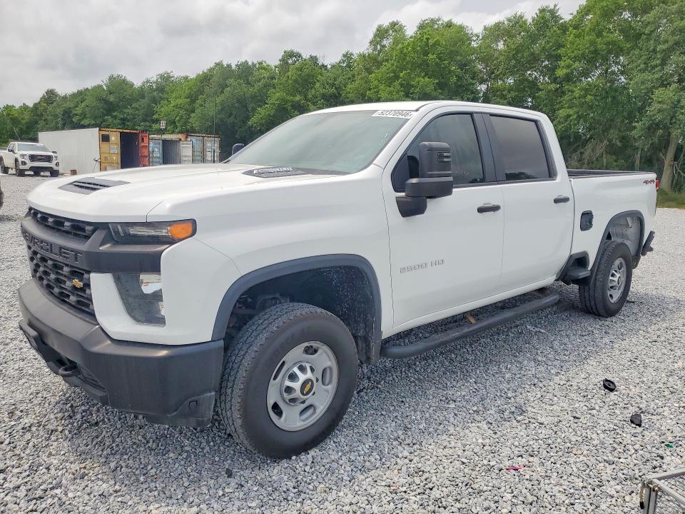 Aukcja sprzedaży 2020 Chevrolet Silverado, vin: 1GC1YLEY8LF142255, numer aukcji: 52370946