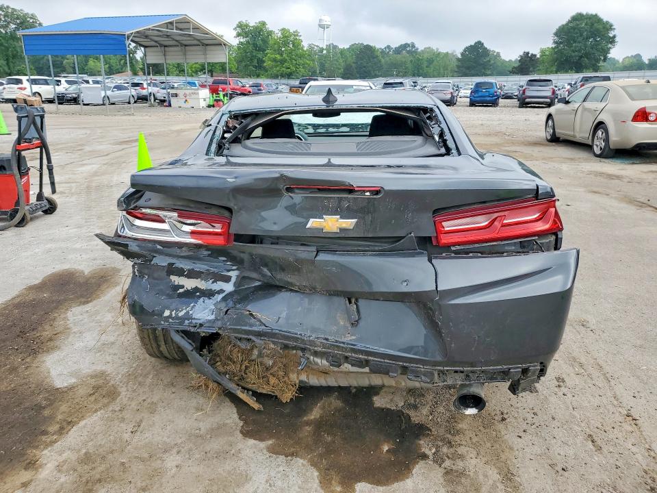 2016 Chevrolet Camaro მანქანა იყიდება აუქციონზე, vin: 1G1FB1RX5G0193520, აუქციონის ნომერი: 53445116
