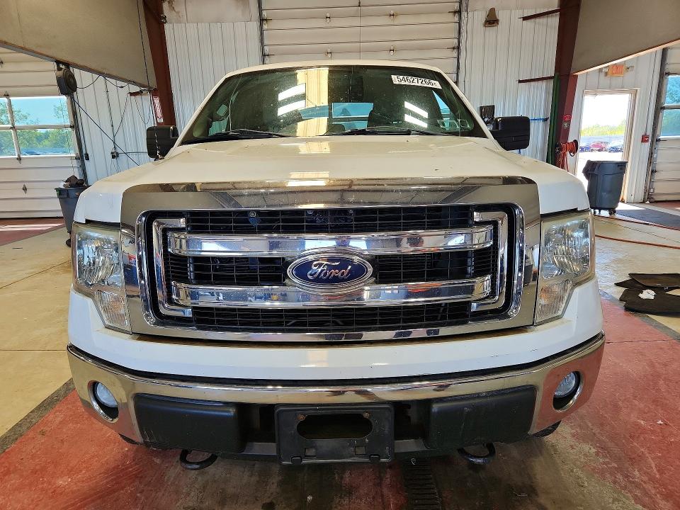 54627266 :رقم المزاد ، 1FTFW1EF5EFA31986 vin ، 2014 Ford F150 مزاد بيع
