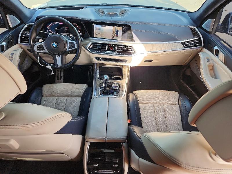 Продаж на аукціоні авто 2019 Bmw X7, vin: 5UXCX4C53KLS37881, номер лоту: 54881426