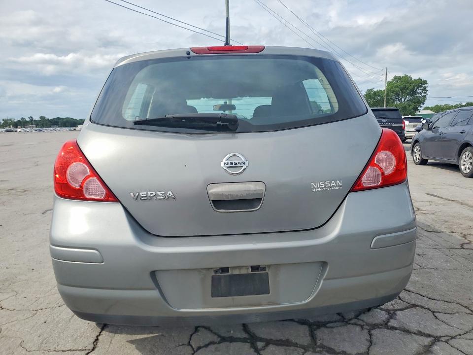 Aukcja sprzedaży 2011 Nissan Versa, vin: 3N1BC1CP8BL436909, numer aukcji: 55115066