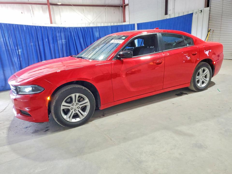 Продажа на аукционе авто 2023 Dodge Charger, vin: 2C3CDXBGXPH675353, номер лота: 52656406