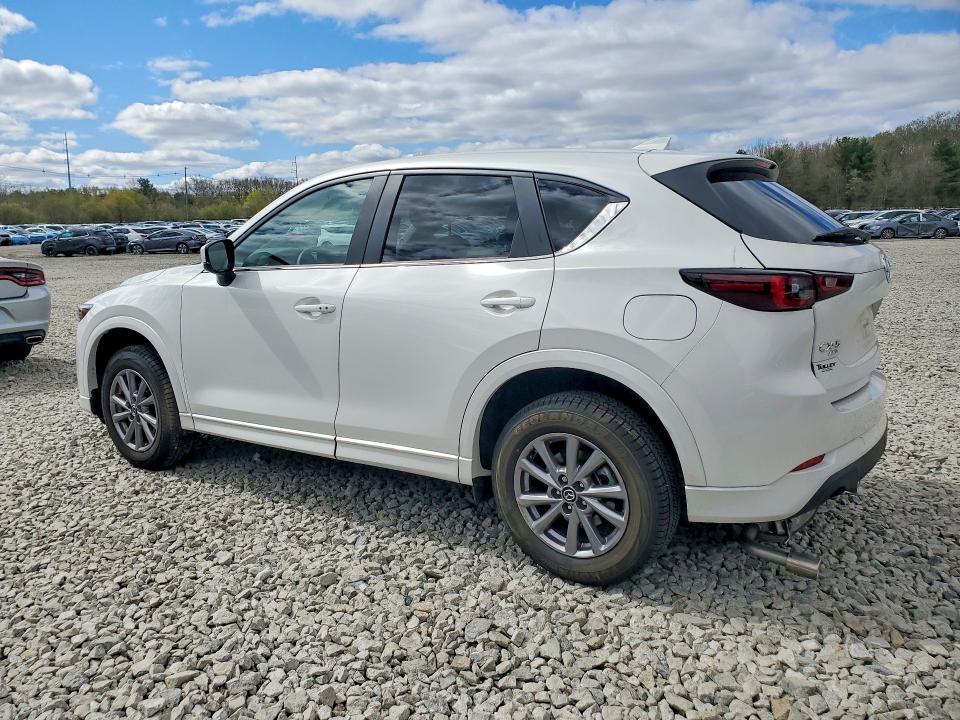 Aukcja sprzedaży 2025 Mazda Cx-5, vin: JM3KFBBLXS0768931, numer aukcji: 51568056