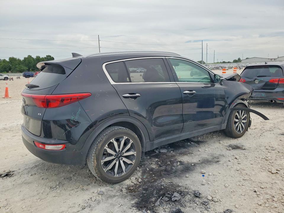 Aukcja sprzedaży 2018 Kia Sportage, vin: KNDPN3AC2J7422323, numer aukcji: 52101936