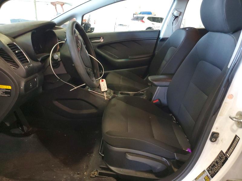 Aukcja sprzedaży 2017 Kia Forte, vin: 3KPFK4A78HE112717, numer aukcji: 54531256