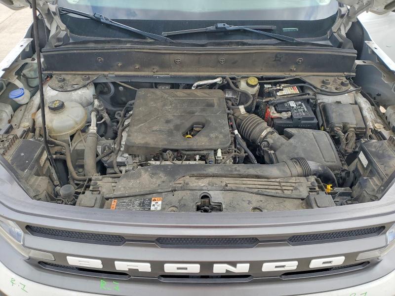 Продажа на аукционе авто 2021 Ford Bronco Sport, vin: 3FMCR9B69MRA18507, номер лота: 54410656