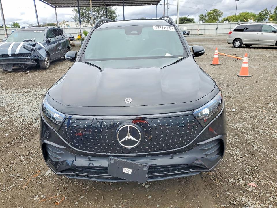 Продажа на аукционе авто 2024 Mercedes-benz Eqb, vin: W1N9M0CB3RN098958, номер лота: 52241686