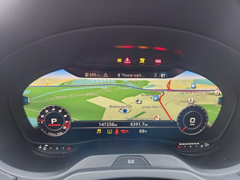 Продаж на аукціоні авто 2019 Audi S3, vin: WAUF1GFF5KA065478, номер лоту: 54820556