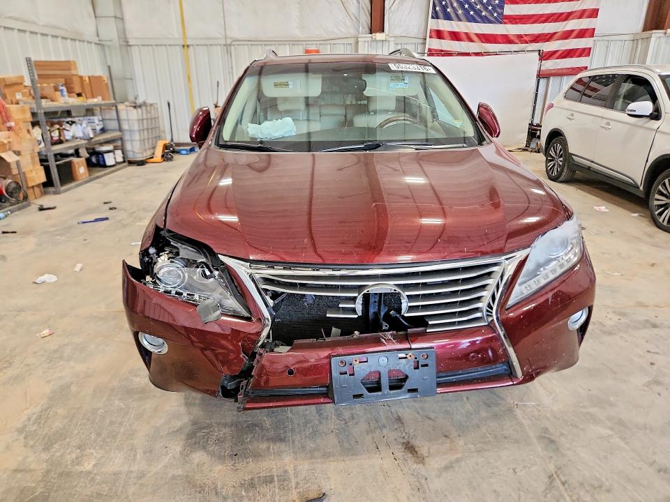Aukcja sprzedaży 2013 Lexus Rx 350, vin: 2T2BK1BA8DC200498, numer aukcji: 55323316