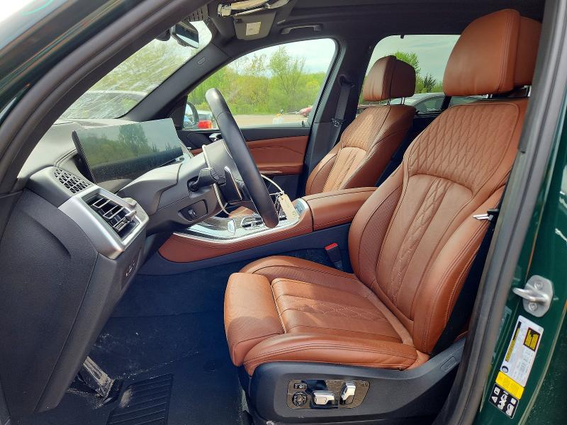 Продажа на аукционе авто 2024 Bmw X5, vin: 5UX33EU02R9S58782, номер лота: 53874026