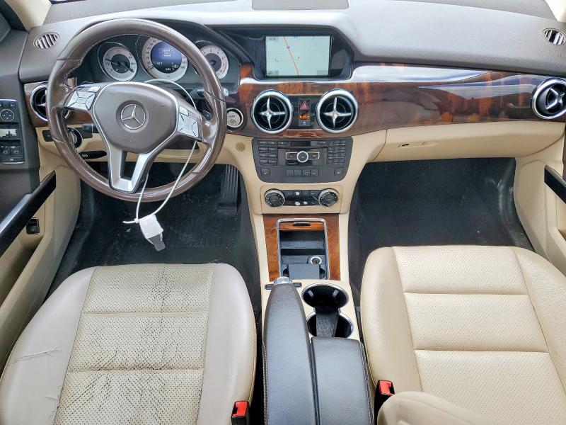 2014 Mercedes-benz Glk მანქანა იყიდება აუქციონზე, vin: WDCGG5HB0EG318593, აუქციონის ნომერი: 52939996
