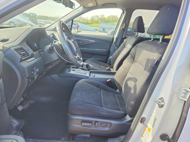 Продажа на аукционе авто 2021 Honda Pilot, vin: 5FNYF6H34MB022397, номер лота: 48546516