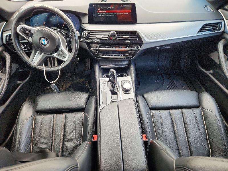 Продаж на аукціоні авто 2019 Bmw 530, vin: WBAJA7C51KWW06812, номер лоту: 49926236