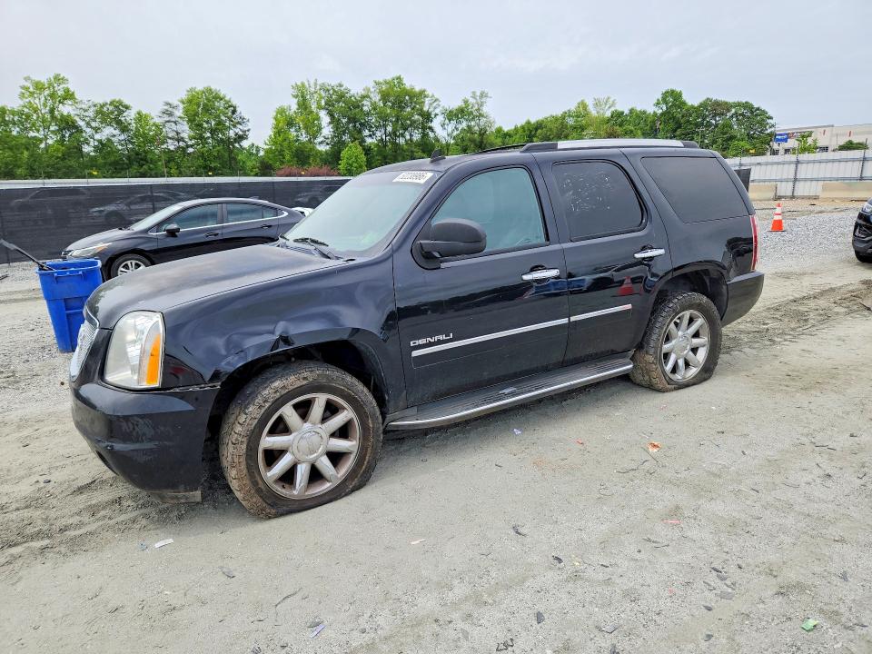 2014 Gmc Yukon მანქანა იყიდება აუქციონზე, vin: 1GKS2EEF2ER107734, აუქციონის ნომერი: 52238986