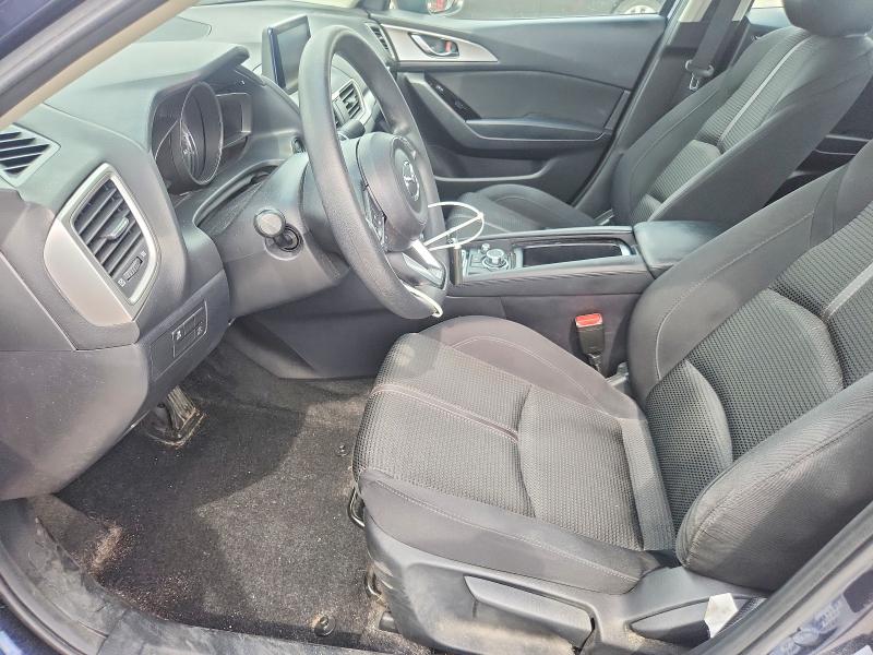 Aukcja sprzedaży 2017 Mazda 3, vin: 3MZBN1U70HM134875, numer aukcji: 55606056