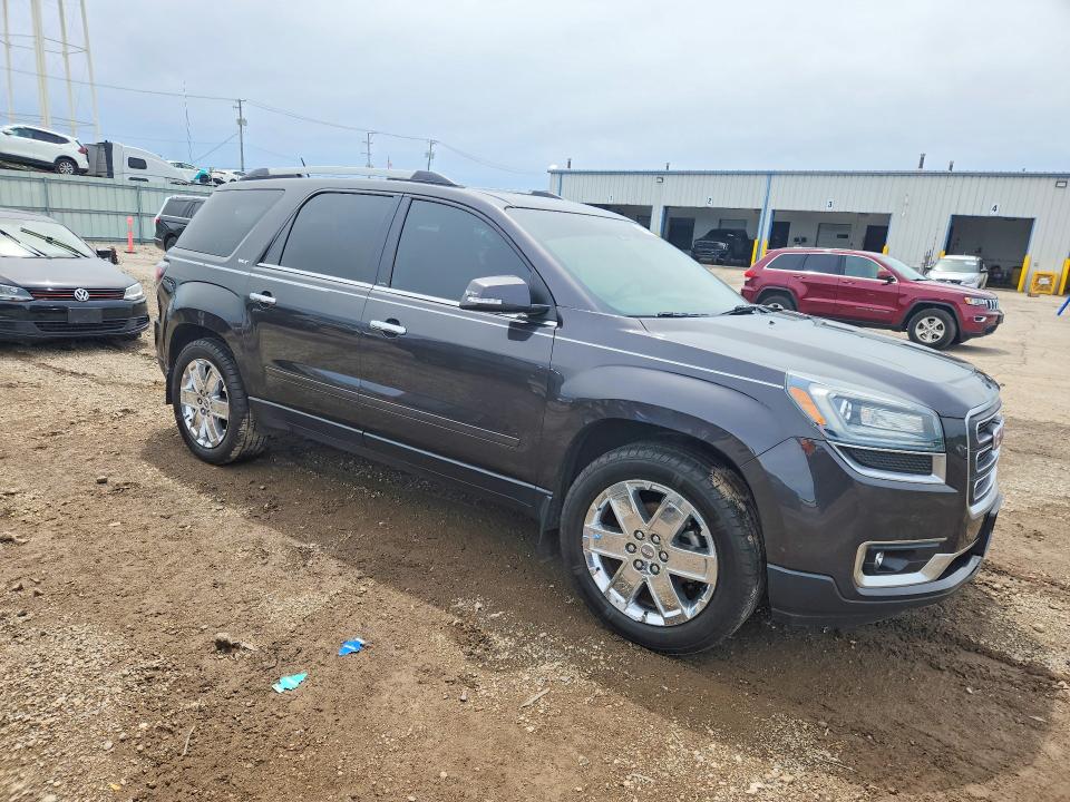 Aukcja sprzedaży 2017 Gmc Acadia Limited, vin: 1GKKVSKD8HJ252496, numer aukcji: 53892846