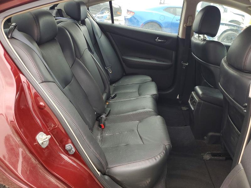 52364246 :رقم المزاد ، 1N4AA5AP9BC848735 vin ، 2011 Nissan Maxima مزاد بيع