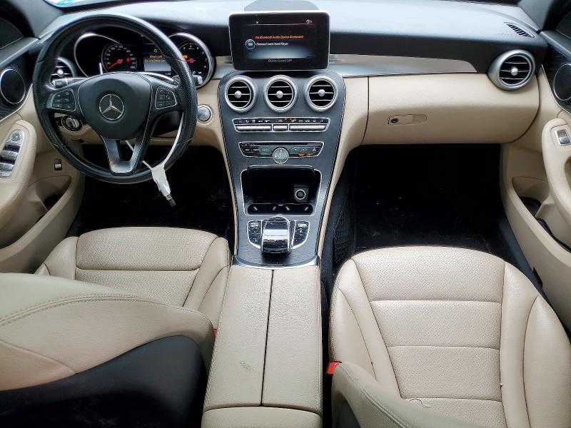 Продажа на аукционе авто 2016 Mercedes-benz C, vin: 55SWF4KB3GU111375, номер лота: 51590036