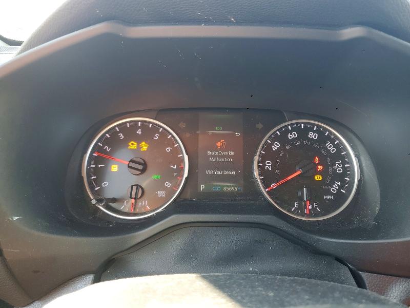 Aukcja sprzedaży 2020 Toyota Rav4, vin: 2T3P1RFV5LC118355, numer aukcji: 52341506