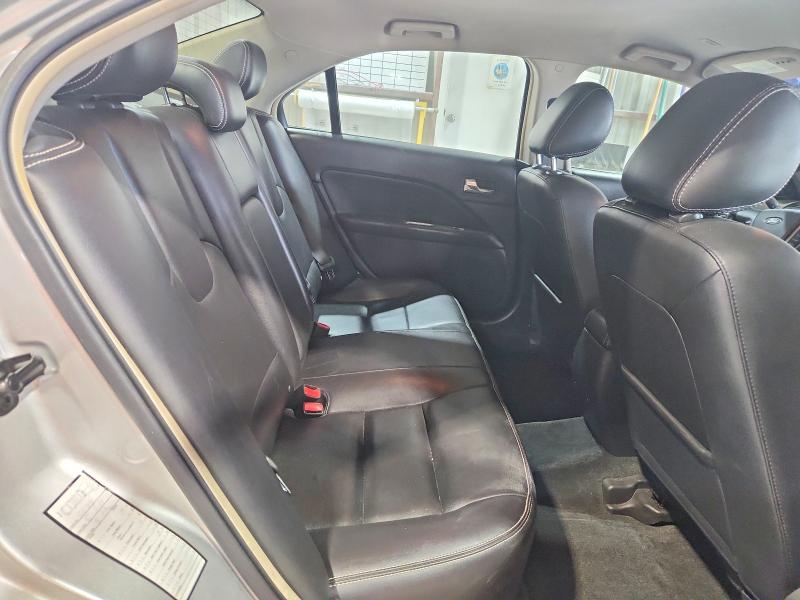 52500896 :رقم المزاد ، 3FAHP0JG7CR139112 vin ، 2012 Ford Fusion مزاد بيع