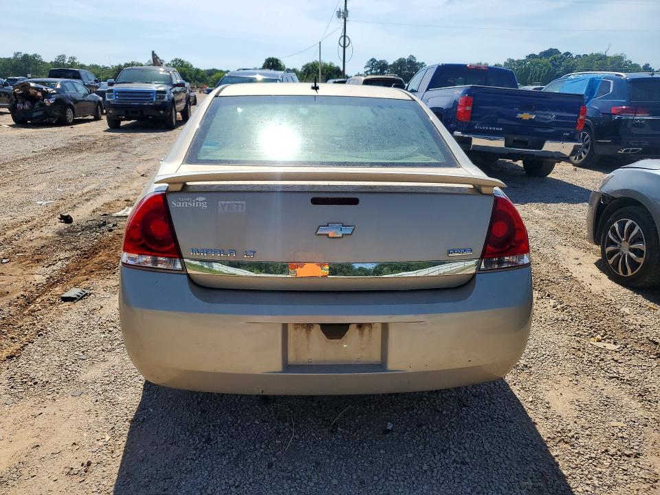 2008 Chevrolet Impala მანქანა იყიდება აუქციონზე, vin: 2G1WT58K981372871, აუქციონის ნომერი: 53930356