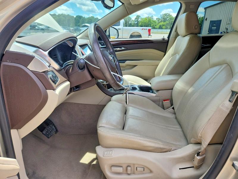 Aukcja sprzedaży 2015 Cadillac Srx, vin: 3GYFNBE30FS628081, numer aukcji: 55428416