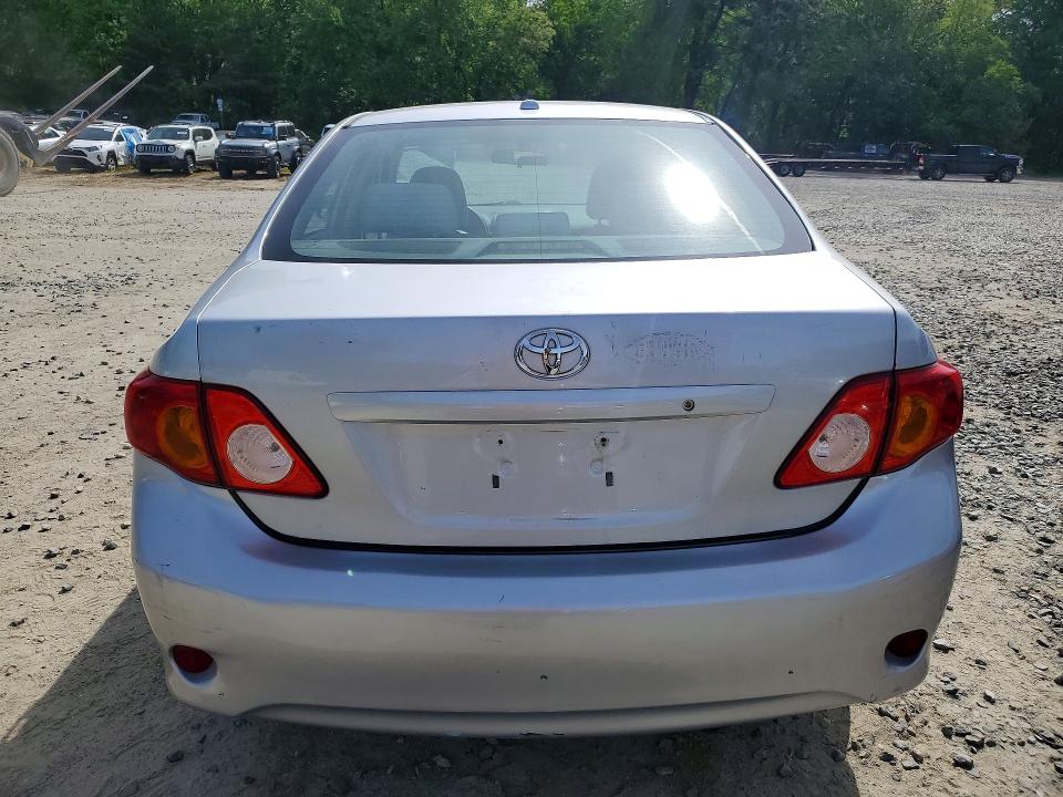 Продажа на аукционе авто 2010 Toyota Corolla, vin: 1NXBU4EE2AZ361499, номер лота: 54730716