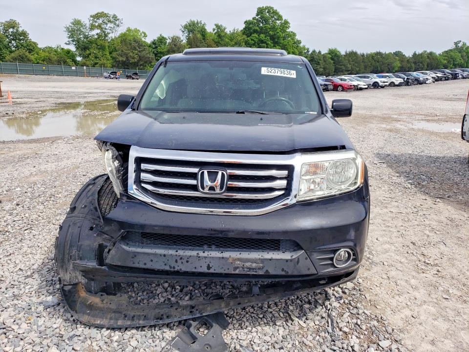 Продажа на аукционе авто 2015 Honda Pilot, vin: 5FNYF3H52FB021509, номер лота: 52379836